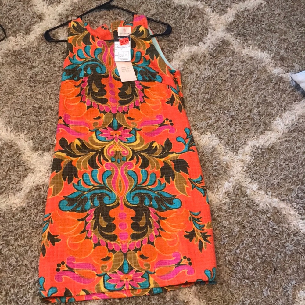 Julie Brown dress